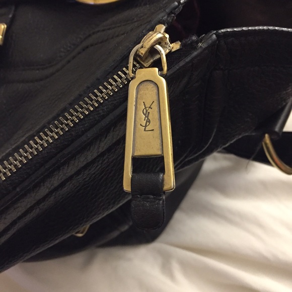 YSL DOWNTOWN BAG AUTH - Picture 2 of 4