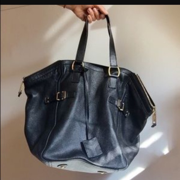 YSL DOWNTOWN BAG AUTH - Picture 3 of 4