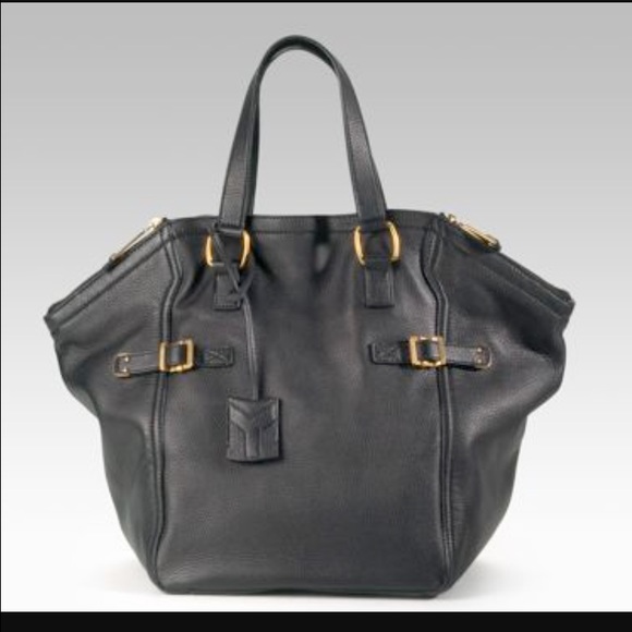 YSL DOWNTOWN BAG AUTH - Picture 4 of 4