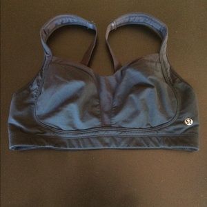 Lululemon Ta-Ta Tamer II Sports Bra