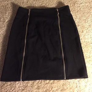 2 mini skirt set