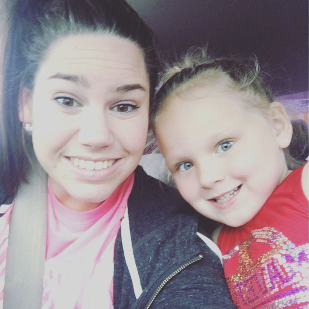 Meet your Posher, Raeanna