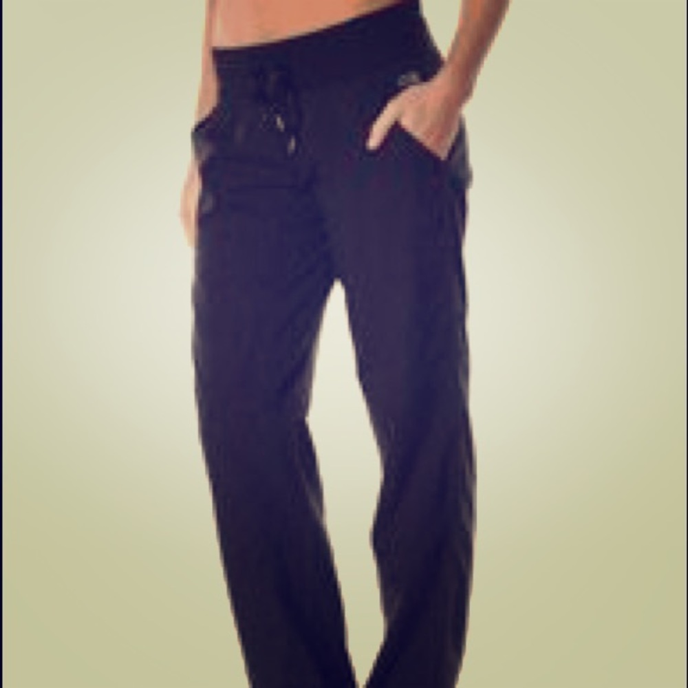Lorna Jane Whitney Excel Track Pant In Black