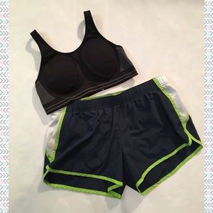 🆕 Jockey Black Sports Bra