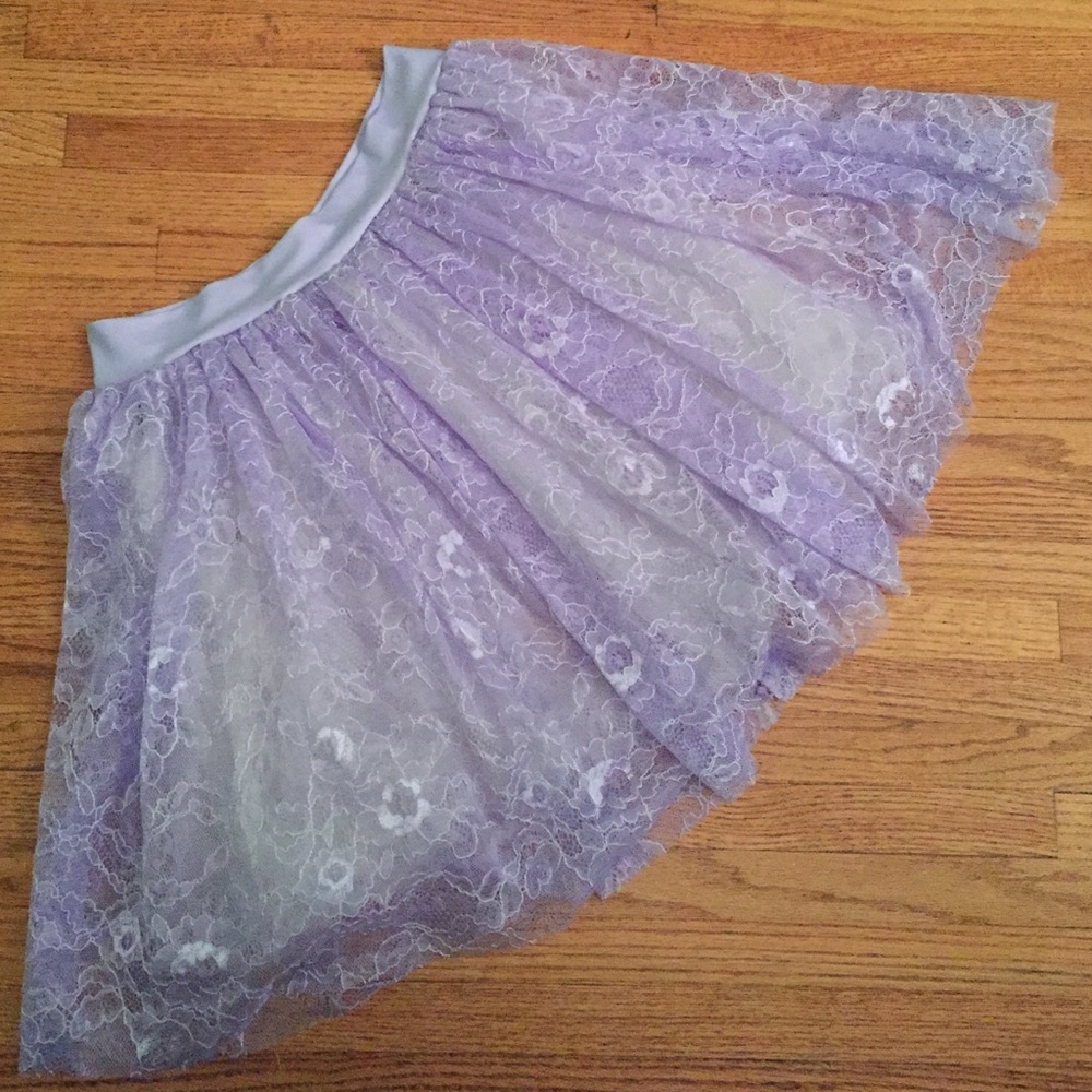 ✨Sale✨ Black Milk Lilac Pixie Skirt New