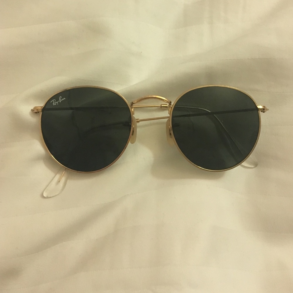 Round Ray Bans