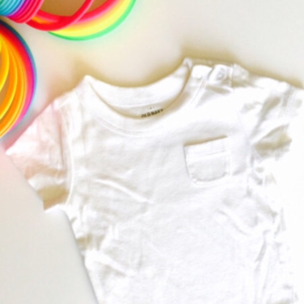 Old Navy Onesie 6-12 Months