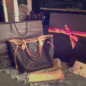 Louis Vuitton MM Bag