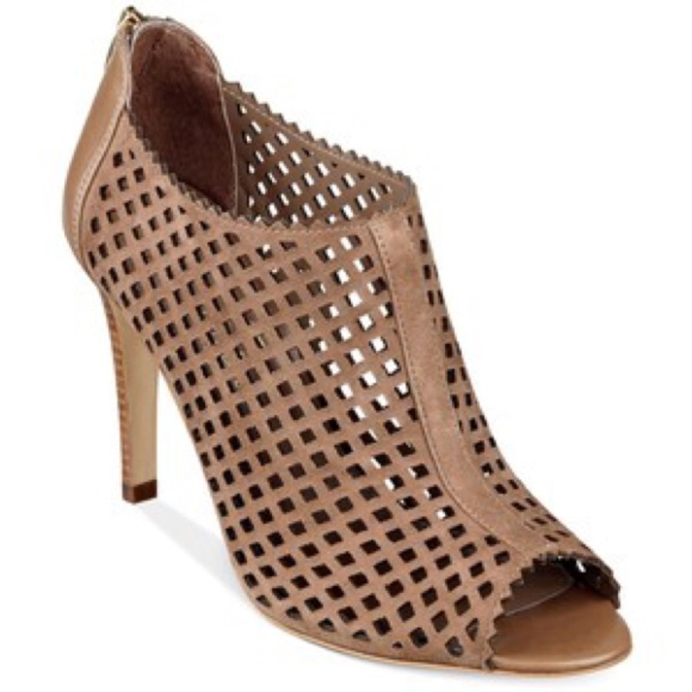 New Marc Fisher Peddle High Heel Shooties