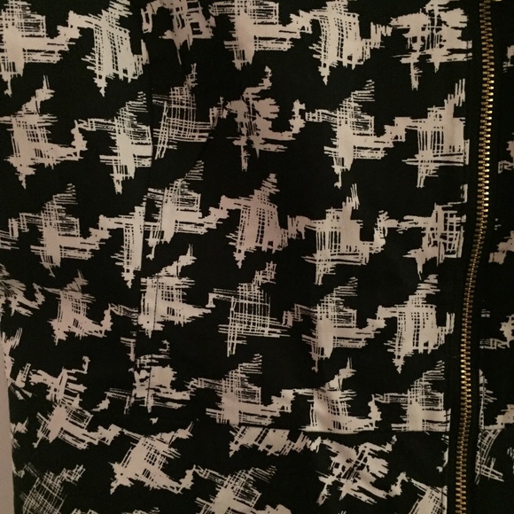 H&M Houndstooth Dress - Picture 3 of 4