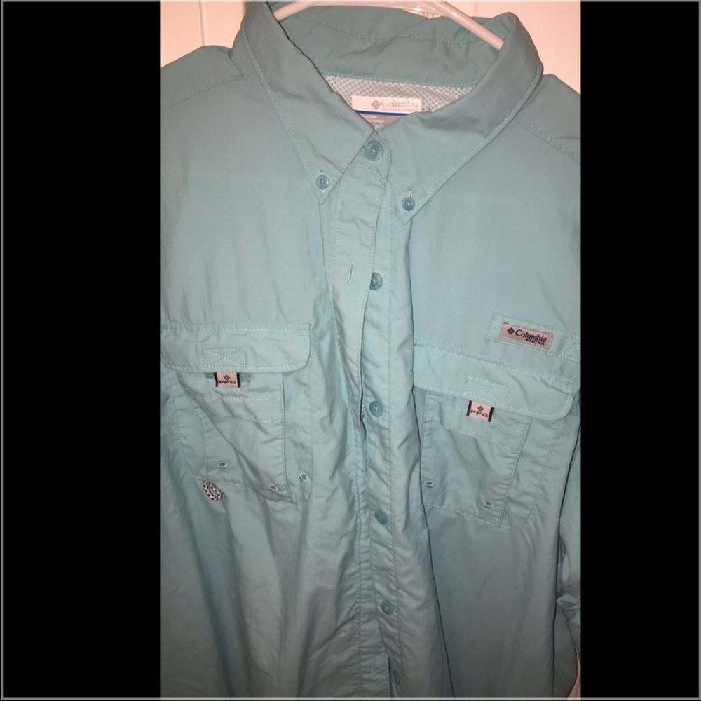 Columbia long sleeve