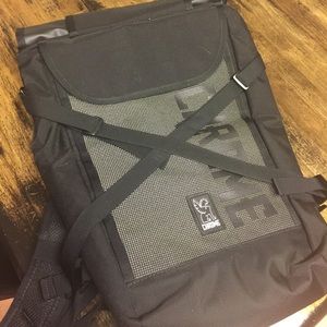 Chrome Night Bravo Backpack