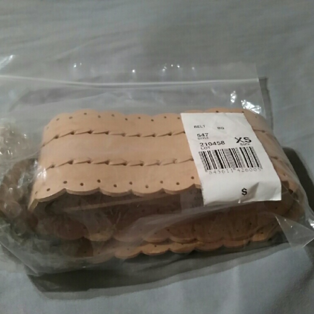 CAbi Lattice Belt XSmall