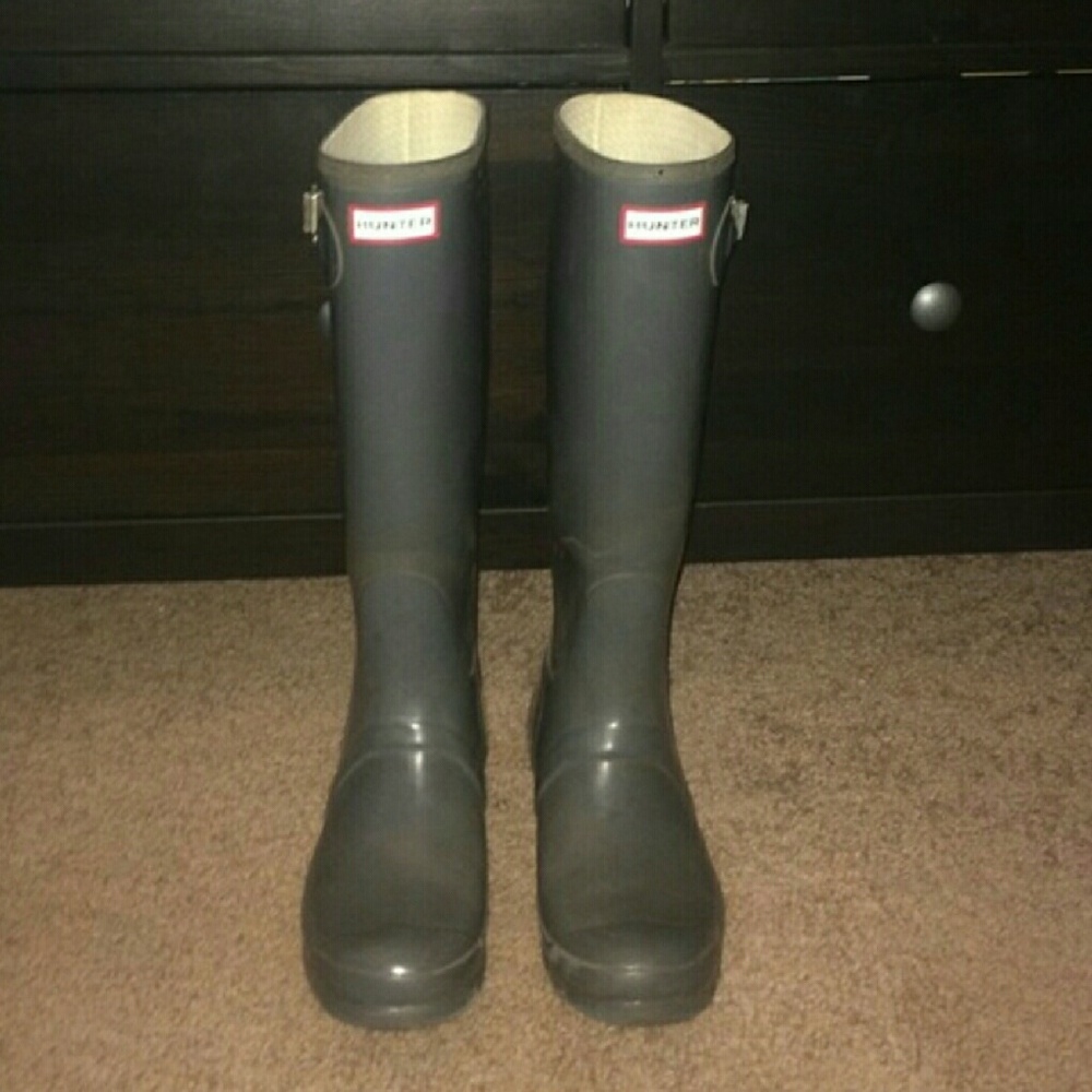 Hunter boots