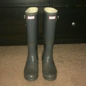 Hunter boots