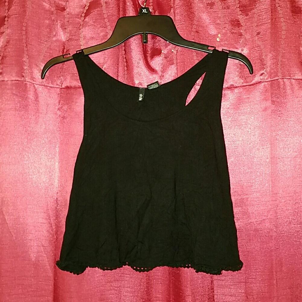 Ultraflirt Crop Top