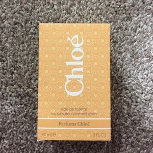Chloe Chloé Perfume 3 FL oz bottle