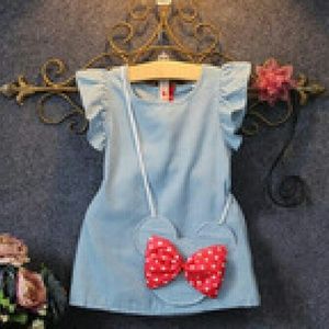 💕💕💕💕NEW..Jean Mickey inspired dress💕💕💕