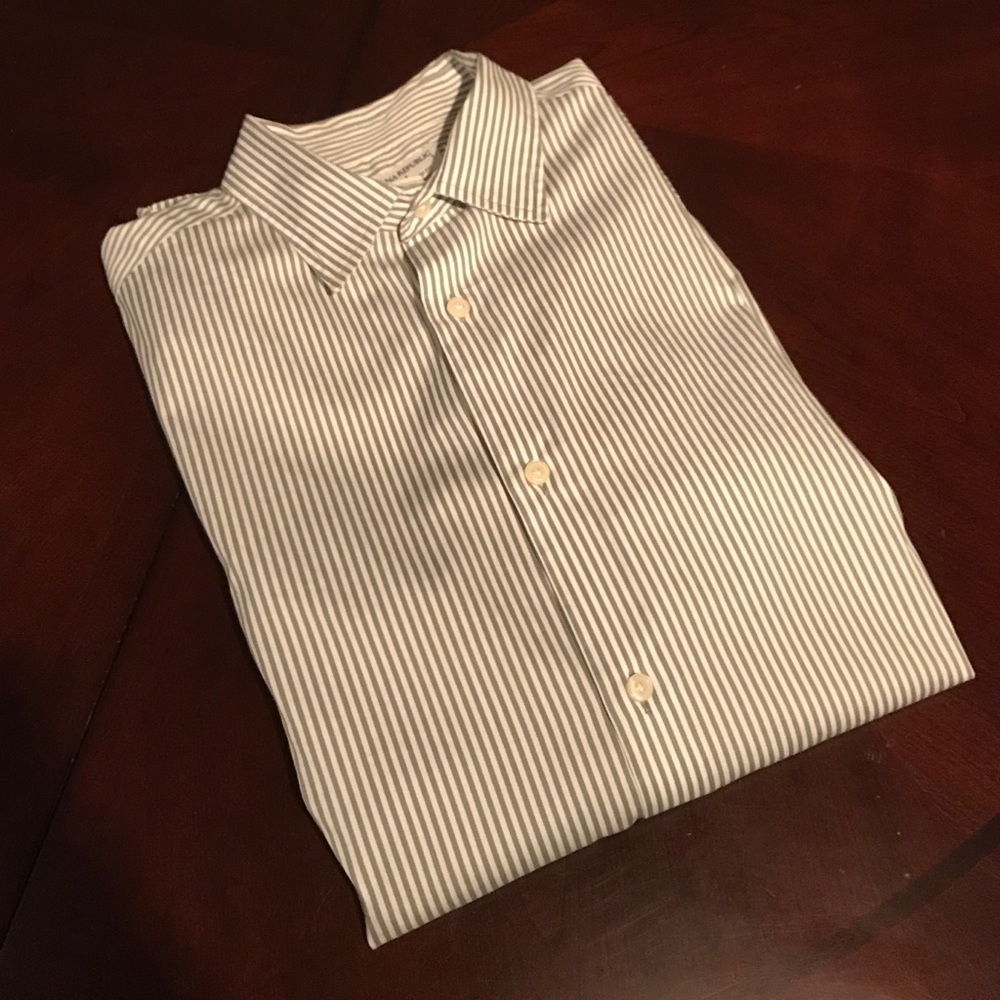 Banana Republic Slim Fit Dress Shirt