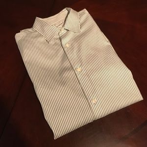 Banana Republic Slim Fit Dress Shirt