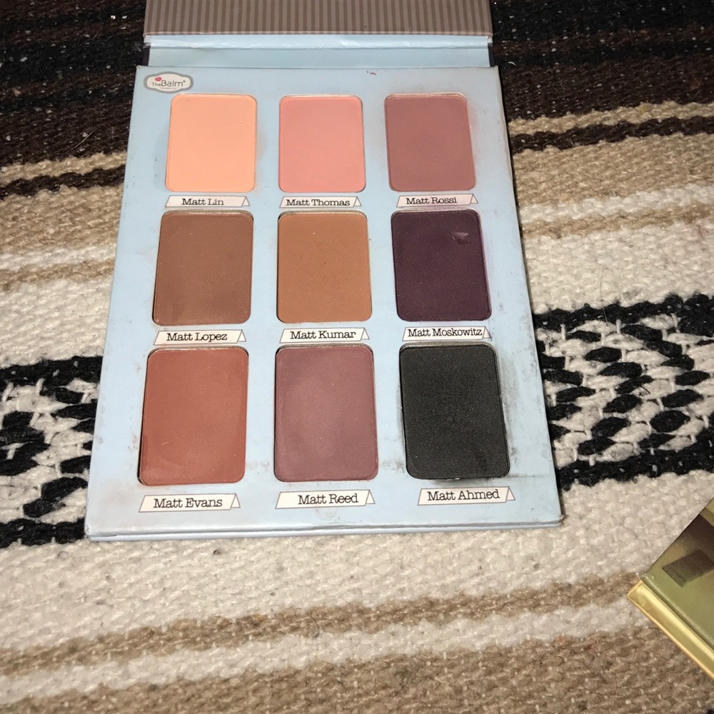Eyeshadow palettes - Picture 4 of 4