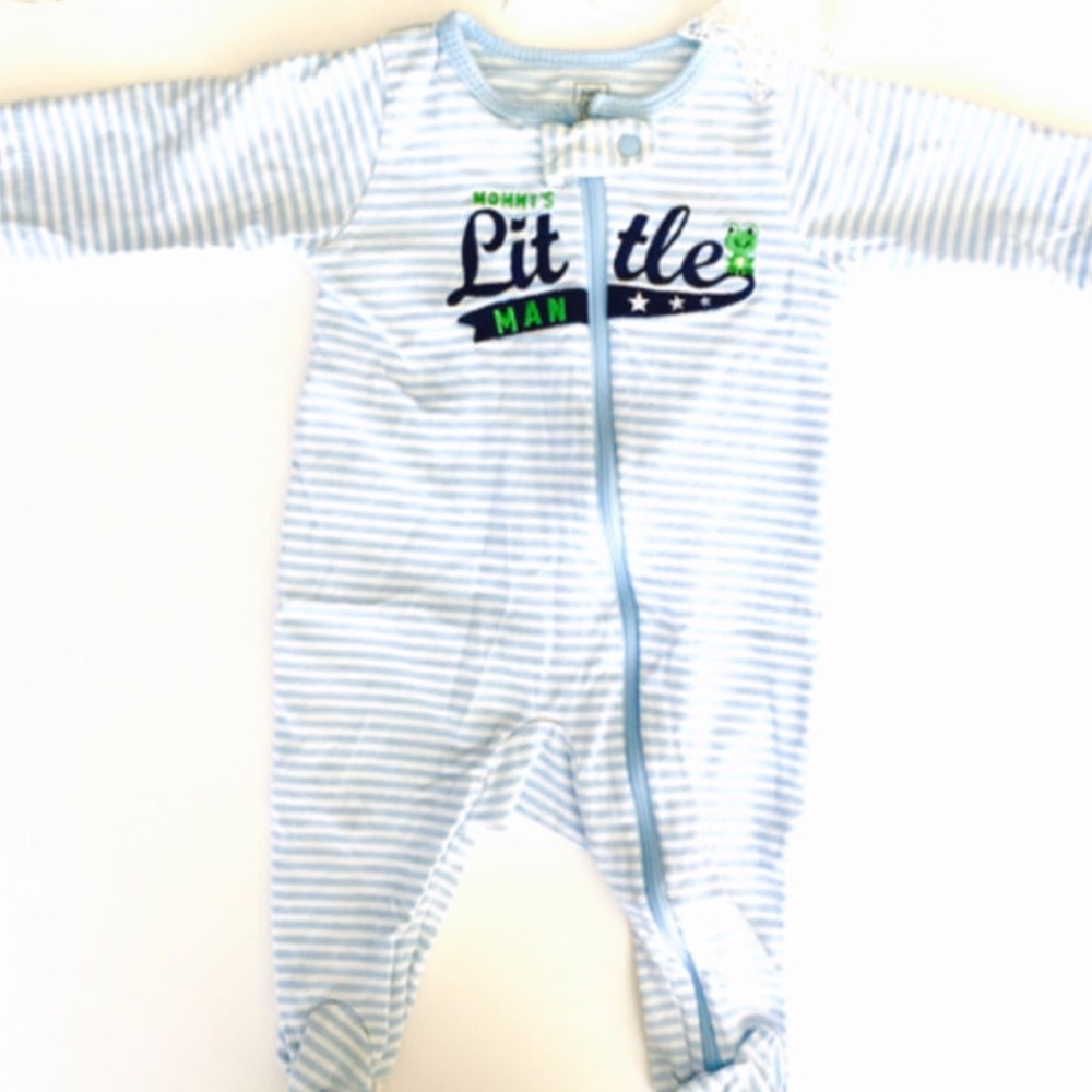 Carter's 3 Month PJ Sleeper Footies