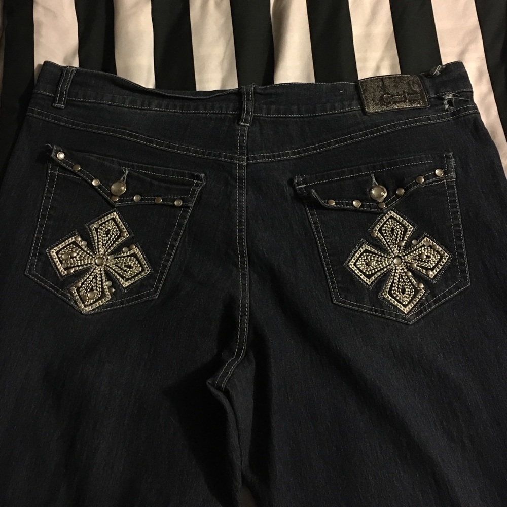 Chams Jeans