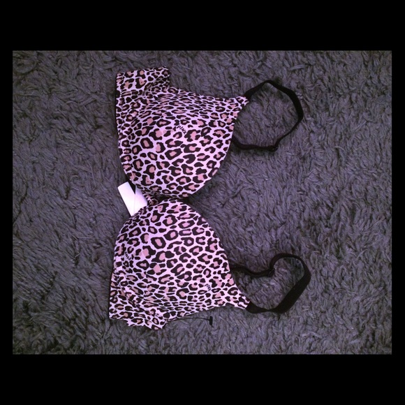 Victoria Secret Pink bra. Size 32B. GUC - Picture 1 of 3