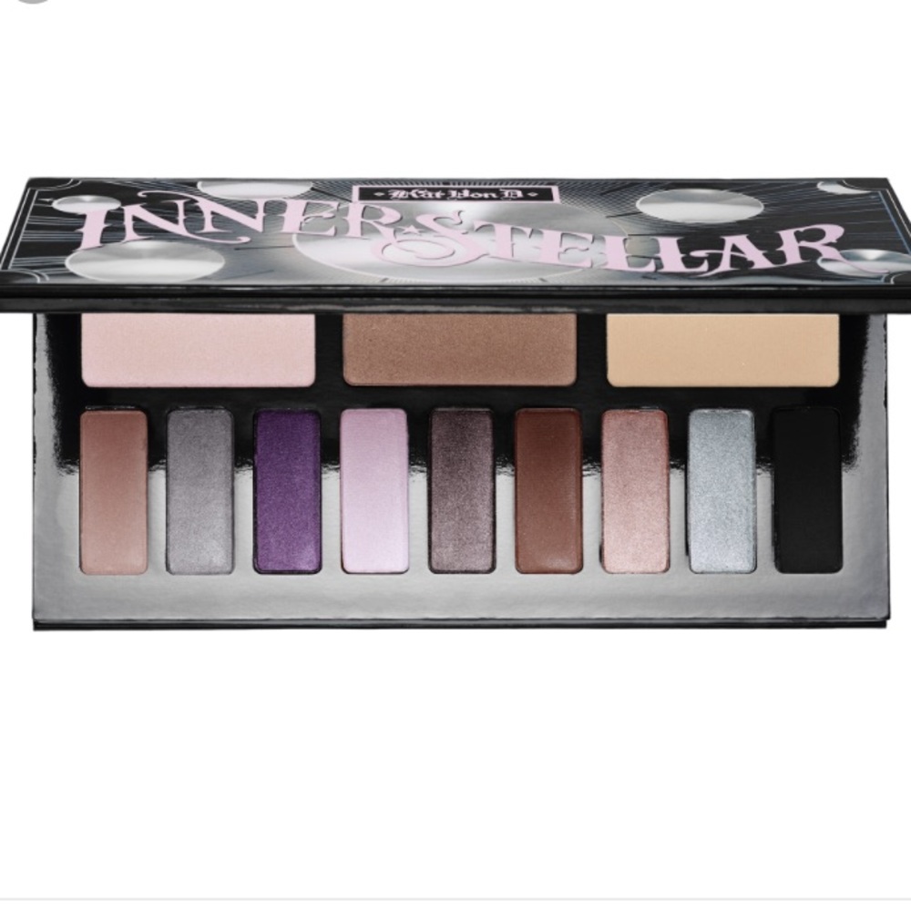 Interstellar Kat Von D Eyeshadow Palette