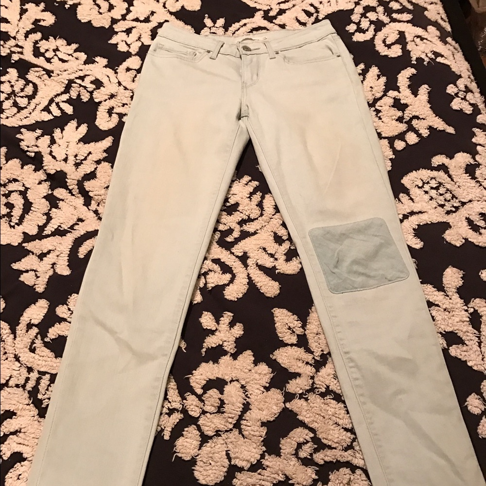 Levi's 711 Skinny - Addl pics!