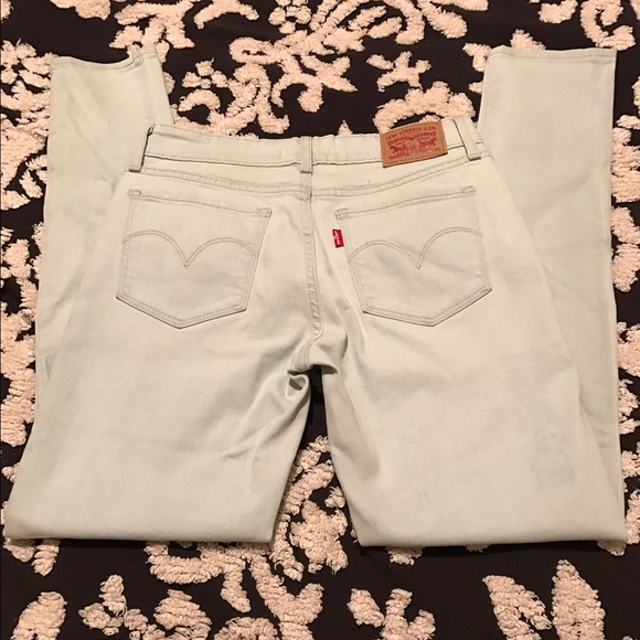 Levi's 711 Skinny - Addl pics! - Picture 3 of 4