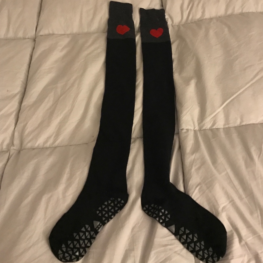 BNWOT 🌸long cute socks 🌸