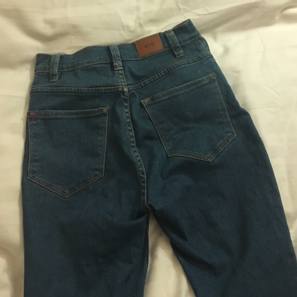 Urban Outfitters BDG high rise jeans