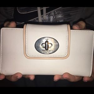 Kate Spade Soft leather wallet