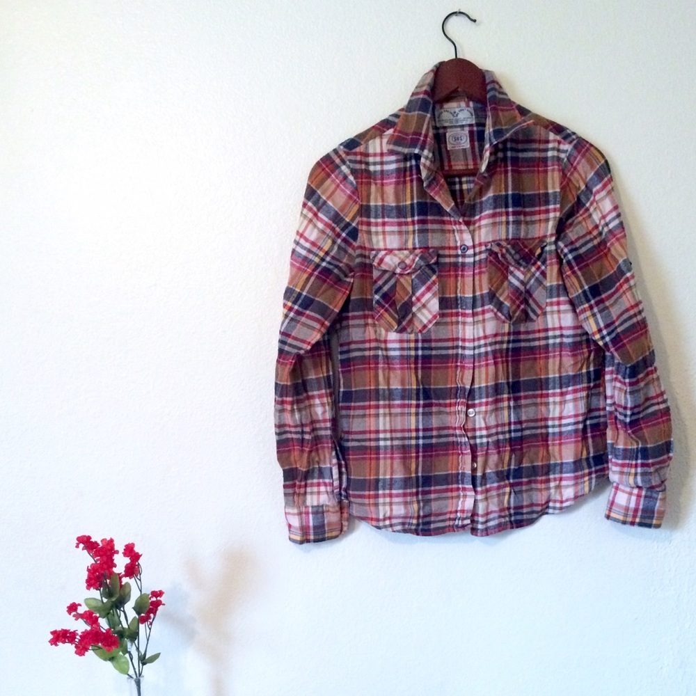 Mountain Lady Flannel shirt
