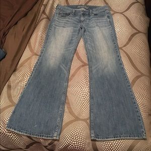 American Eagle Flare