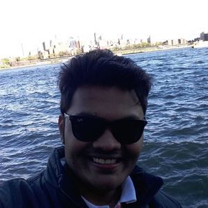 Meet your Posher, Abhijit