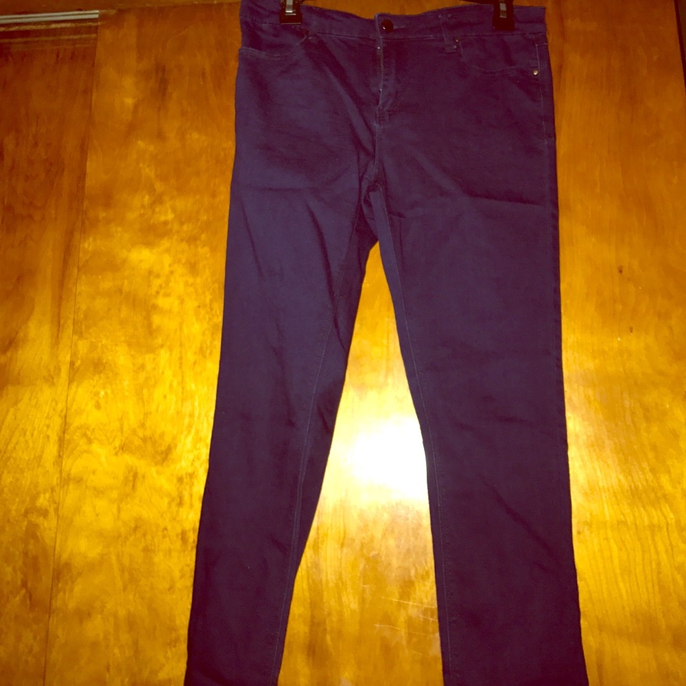 Skinny jeans