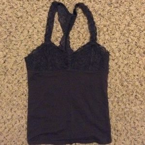 American Eagle lace tank top