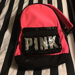 Vs bling backpack PLEASE READ DESCRIPTION !!