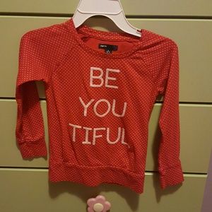 Gap blouse size 6/7