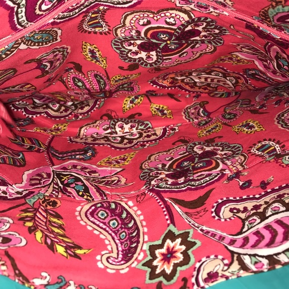 Vera Bradley Tote & Wallet - Picture 3 of 4