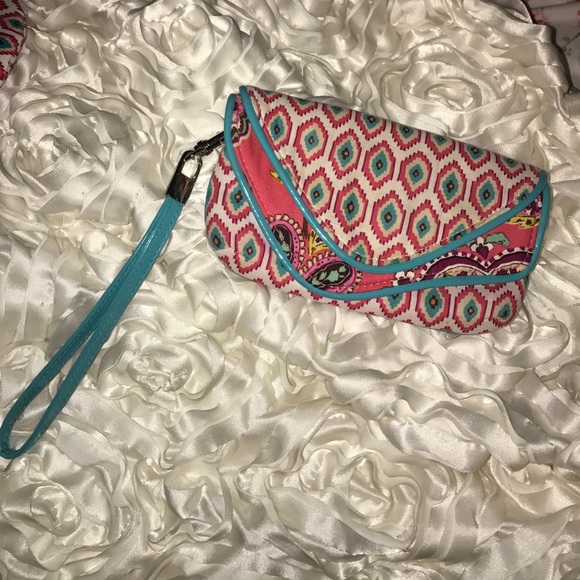 Vera Bradley Tote & Wallet - Picture 4 of 4