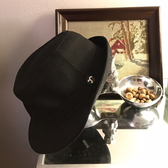 Cafe Del Mar Ocho Black Hat - Picture 2 of 4