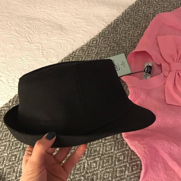 Cafe Del Mar Ocho Black Hat - Picture 3 of 4