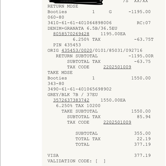 Authentic Chanel boots! - Picture 4 of 4