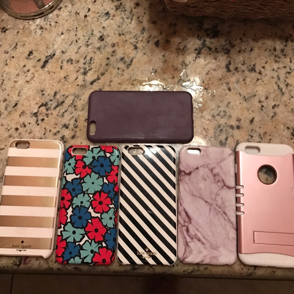 6 - iPhone 6 Plus case Kate spade