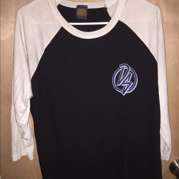 Dark Seas Division 3/4 length tee - Picture 2 of 2