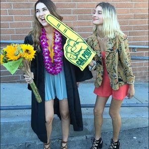 Nordstrom BP Coral Romper size XS