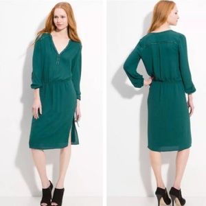 ❌ SOLD ❌ BCBG Max Azria Jewel Green Bri Dress